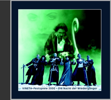 Die Nacht der Wiedergänger