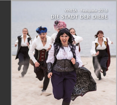 Die Stadt der Diebe